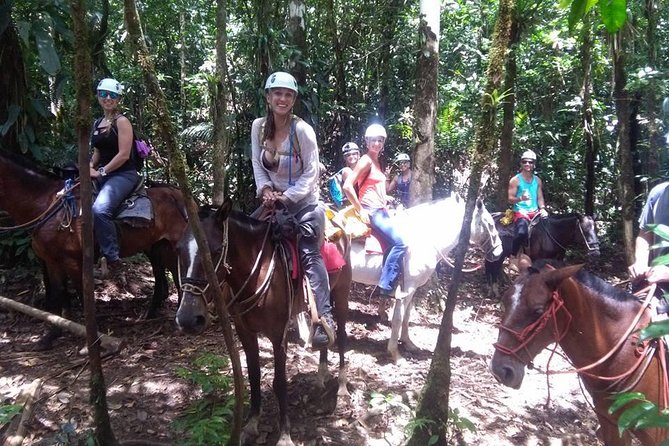 Rio Celeste Horseback Riding Tour - Itinerary and Logistics