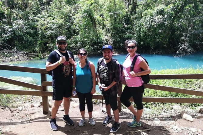 Río Celeste Nature Hike and Swimming Experience at the Blue River - Highlights of the Nature Hike