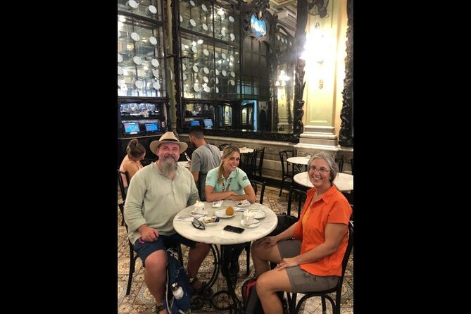 Rio Gastronomy: Culture & History Through The Art Of Food – Walking Group Tour - Culinary Experiences