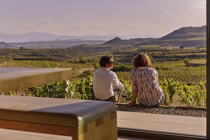 Rioja Wine Tour: 2 Wineries Visit With Tasting From San Sebastian - Visiting Two Bodegas (Wineries)