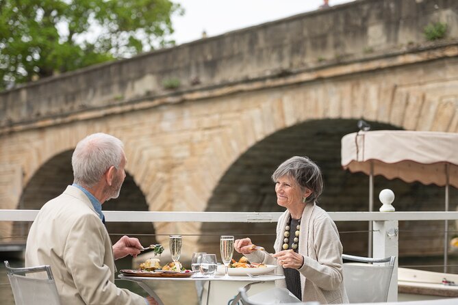 River Cruise With Three Course Riverside Restaurant Dining - Inclusions and Exclusions