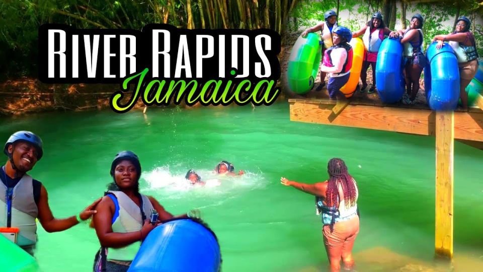 River Tubing Tour In Montego Bay - Pricing and Booking