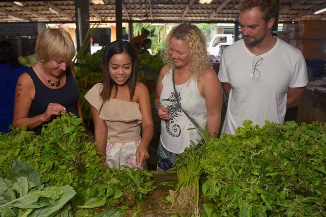 Riverside Thai Cooking Class in Khao Lak With Market Tour - Whats Included in the Class