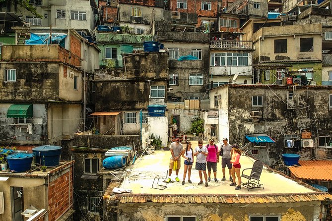 Rocinha Favela Walking Tour With a Local Guide - Meet Your Local Guide