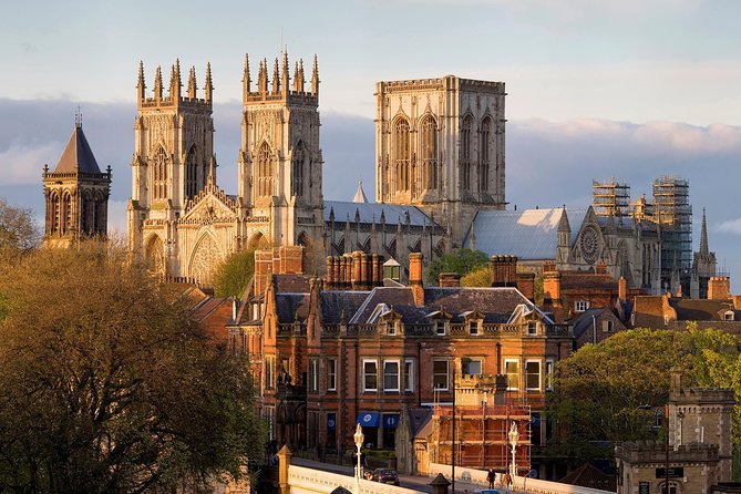 Romans, Vikings and Medieval Marvels in York: A Self-Guided Audio Tour - Key Highlights