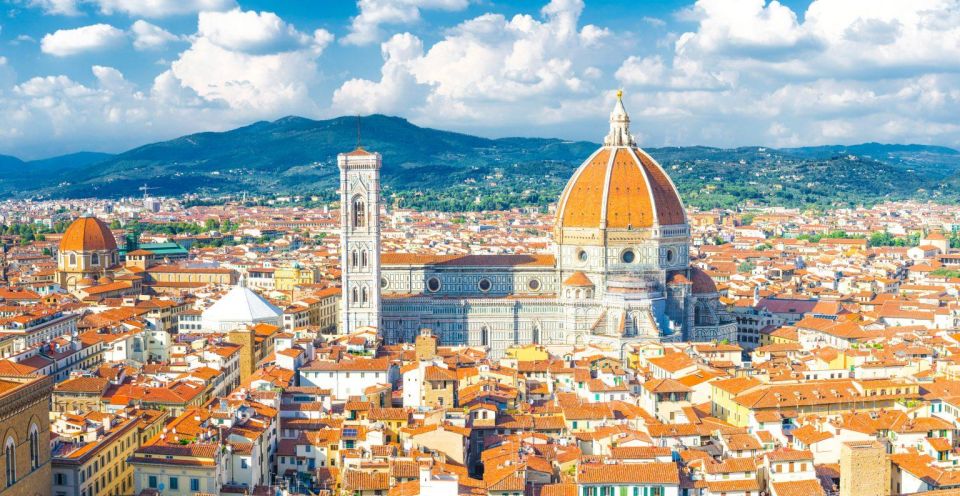 Romantic Renaissance: A Stroll Through Florence's Heart - Itinerary