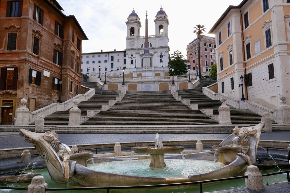 Rome: 3-Hour Highlights and Underground Guided Walking Tour - Exploring Ancient Ruins