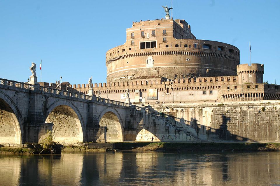 Rome: Angels and Demons Between Faith and Science Tour - Group Type and Accessibility