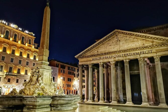 Rome at Twilight Small-Group Tour Among the Piazzas & Fountains - Key Attractions Explored