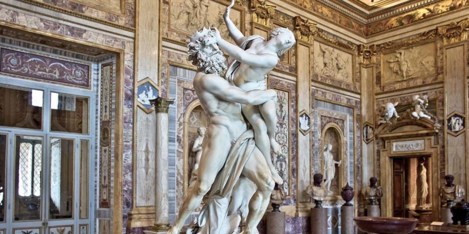 Rome: Borghese Gallery Small Group Guided Tour - Gallery Highlights