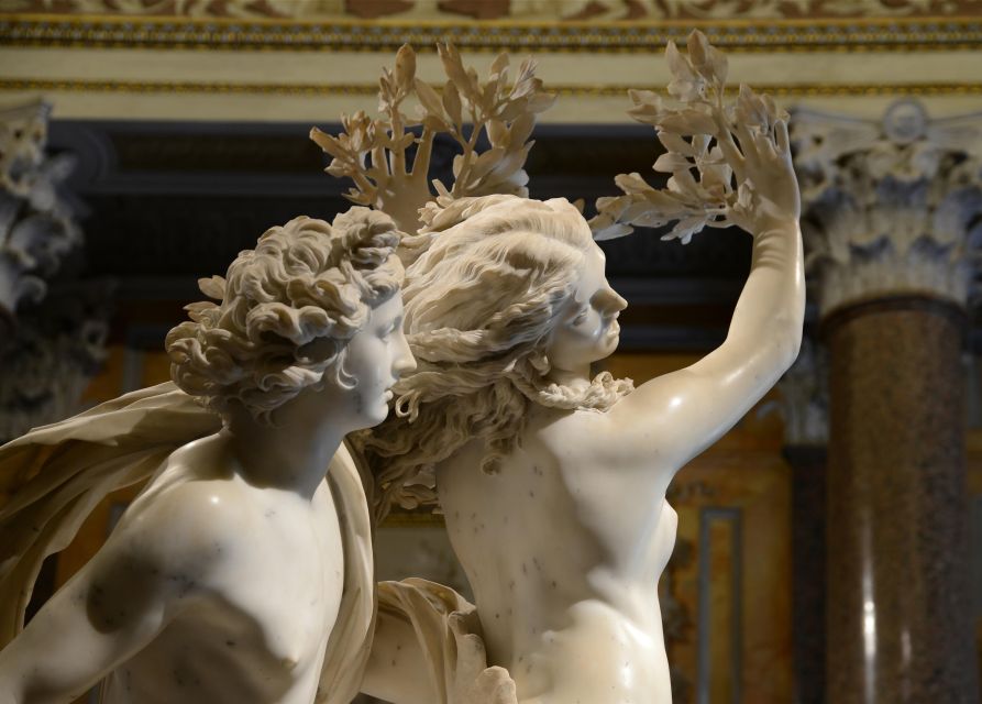 Rome: Borghese Gallery Small Group Tour (MAX 6 PEOPLE) - Skip-the-line Access to Borghese Gallery