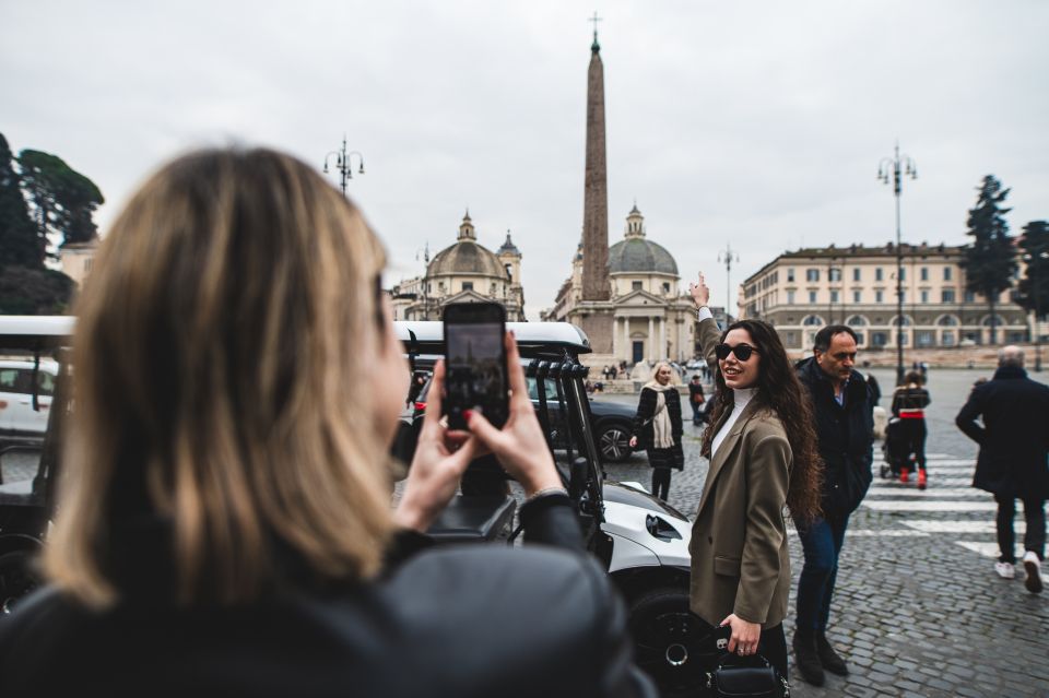 Rome: Churches Tour by Golf Cart - Basilica Di San Giovanni in Laterano