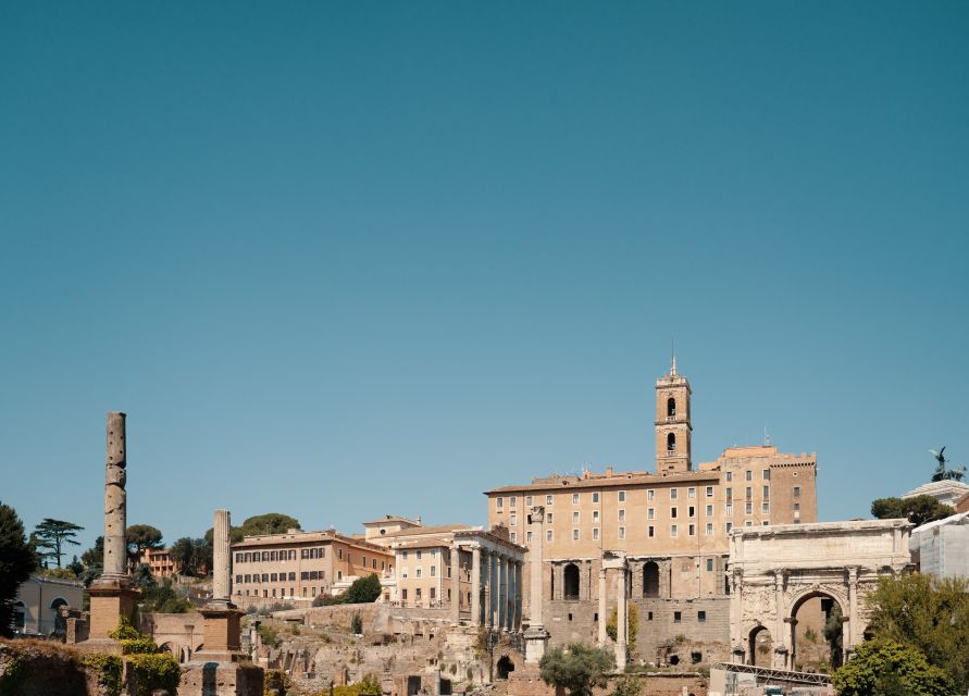 Rome: Colosseum and Forum Private Guided Tour - Highlights of the Tour