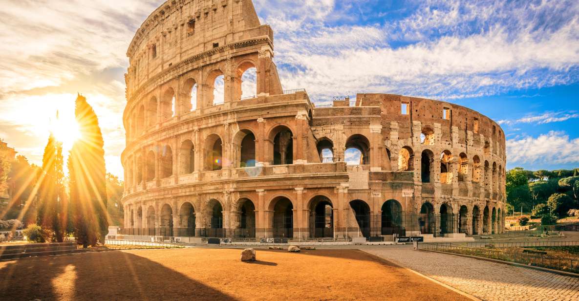 Rome: Colosseum Underground All-Access Tour W/ Roman Forum - Highlights of the Experience