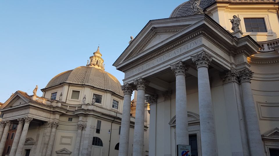 Rome: Discover the Masters and Mysteries in Half Day Tour - Michelangelos Standing Christ at Santa Maria Sopra Minerva