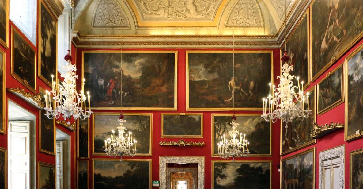 Rome: Doria Pamphilj Gallery Private Tour - Renowned Renaissance and Baroque Artists