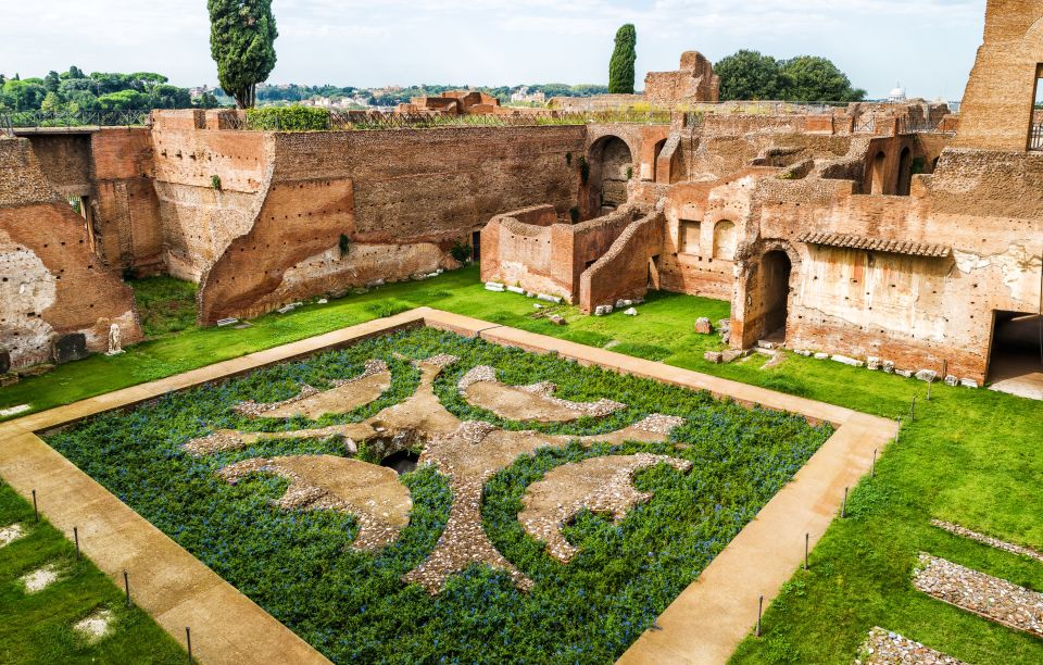 Rome: Fast-Track Private Colosseum Arena & Palatine Hill - Experience Highlights