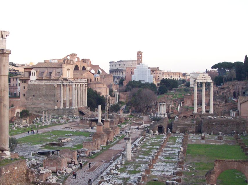 Rome: Full-Day Tour of the Eternal City - Cancellation Policy