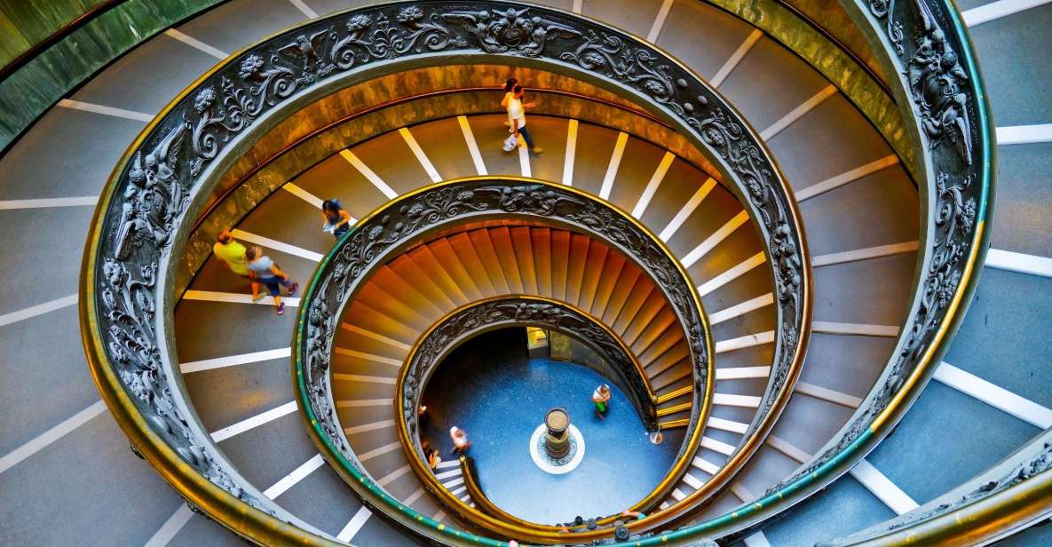 Rome: Guided Vatican Museum and Sistine Chapel Tour - Inclusions