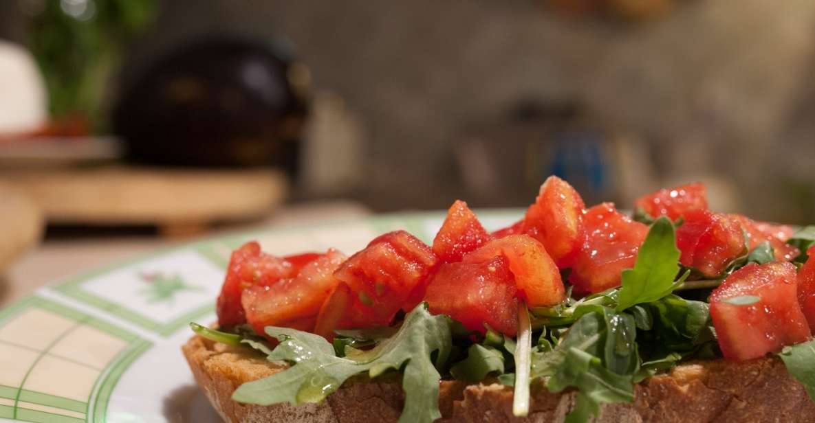 Rome: Italian Aperitivo at a Locals Home - Preparing Elegant Aperitivo Nibbles