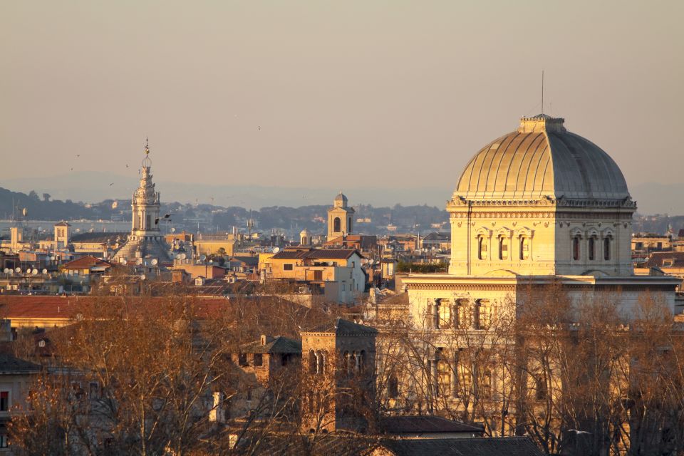 Rome: Jewish Ghetto Private Tour - Highlights of the Tour