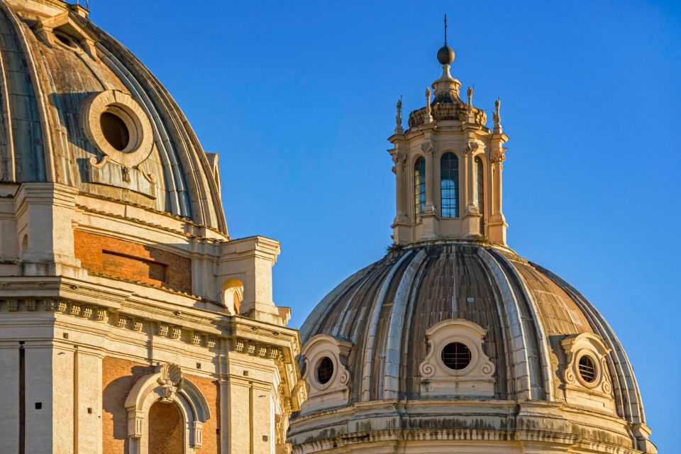 Rome: Private Architecture Tour With a Local Expert - Booking Information