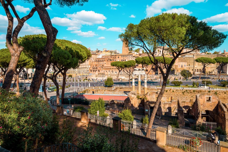 Rome: Private Capitoline Museums Tour - Oldest European Public Antiquities Collection