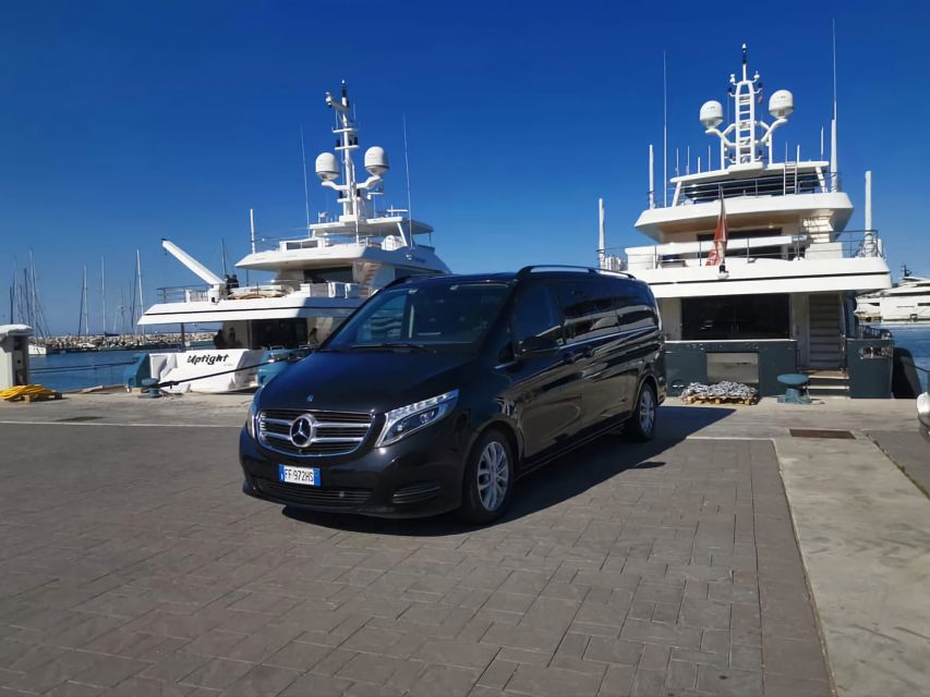 Rome: Private Transfer to Civitavecchia Cruise Port - Hassle-free Private Transfer