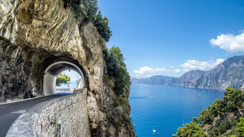 Rome Private Transfer to Sorrento - Included in the Price