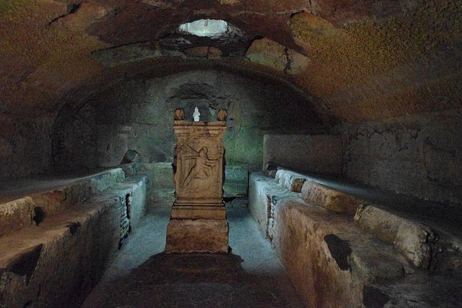 Rome: San Clemente Underground & Basilica Small Group Tour - Tour Inclusions