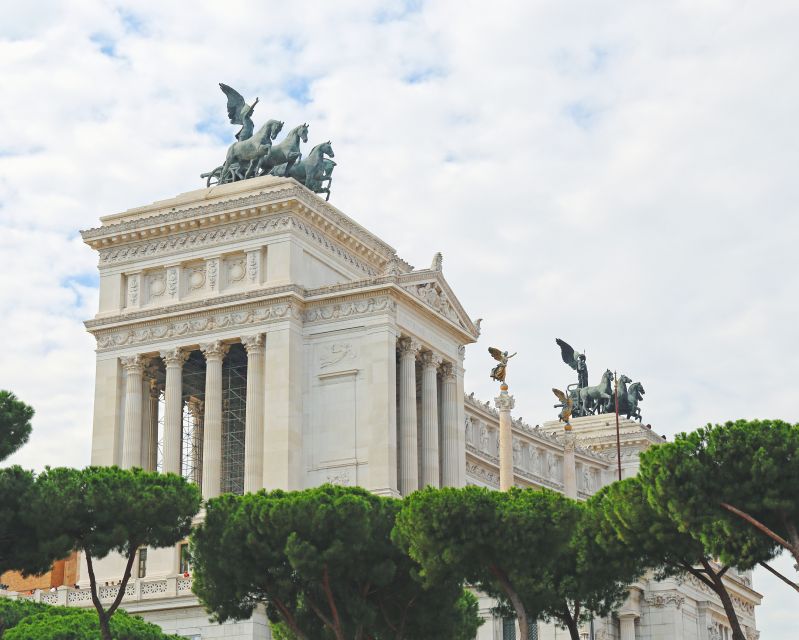 Rome: The Sweet Life Private Walking Tour - Itinerary Highlights