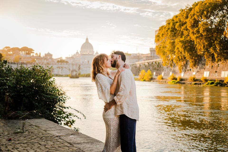 Rome: Vatican and Castel SantAngelo Private Photoshoot - Pricing and Booking