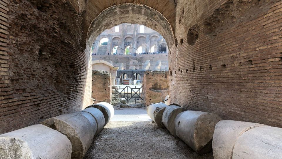 Rome: Vatican Museum Tour and Colosseum Experience - Highlights of the Experience