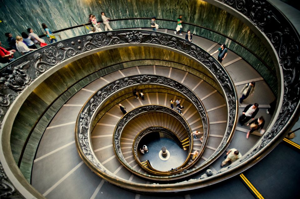 Rome: Vatican Museums and Sistine Chapel Private Tour - Highlights of the Itinerary