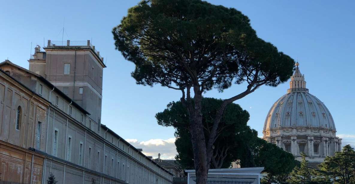 Rome: Vatican Museums Early Morning Private Tour - Highlights of the Experience