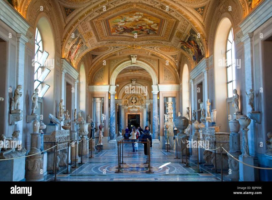 Rome: Vatican Museums, Sistine Chapel & Tombs Private Tour - Language Options and Accessibility