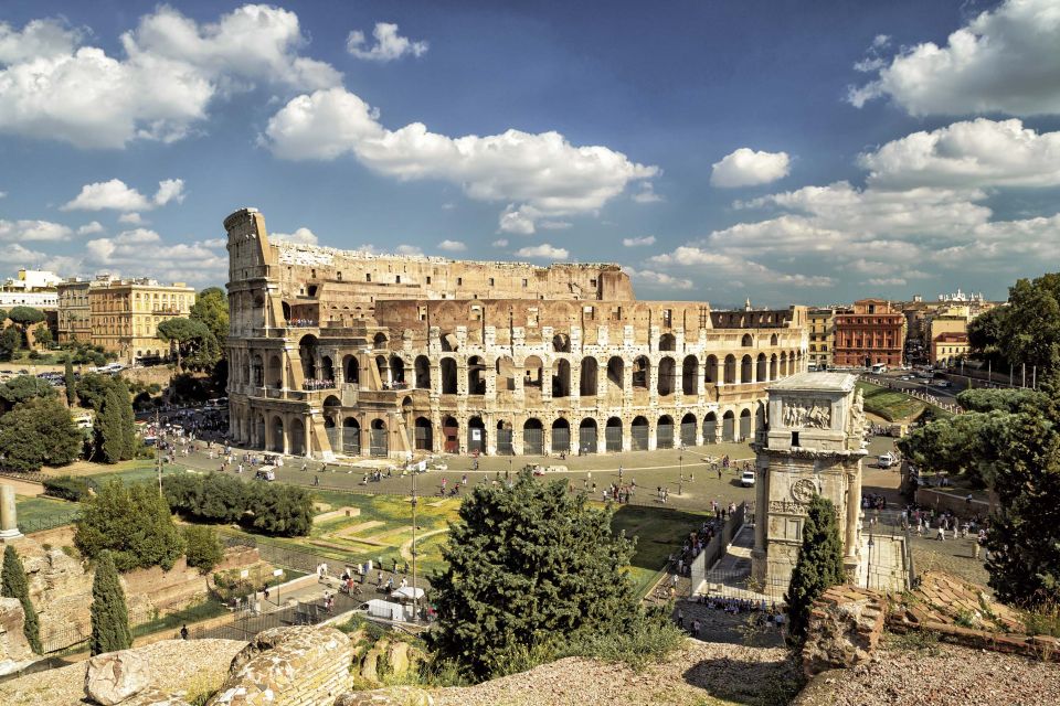 Rome: Vatican Pass, Top Attractions and Free Transport - Unlocking the Wonders of the Vatican