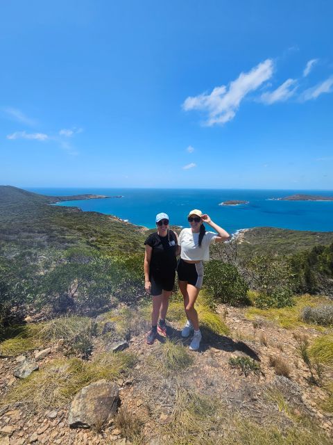 Rosslyn: Great Keppel Island Return Ferry Transfer - Activity Highlights