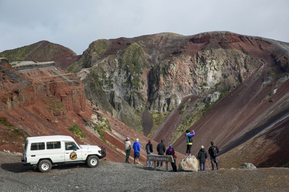 Rotorua: Kaituna Rafting & Mt. Tarawera Hiking Combo - Itinerary Overview