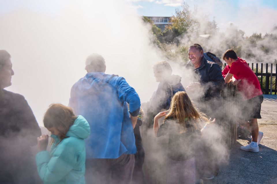 Rotorua: Whakarewarewa Village Guided Tour - Reservation Process