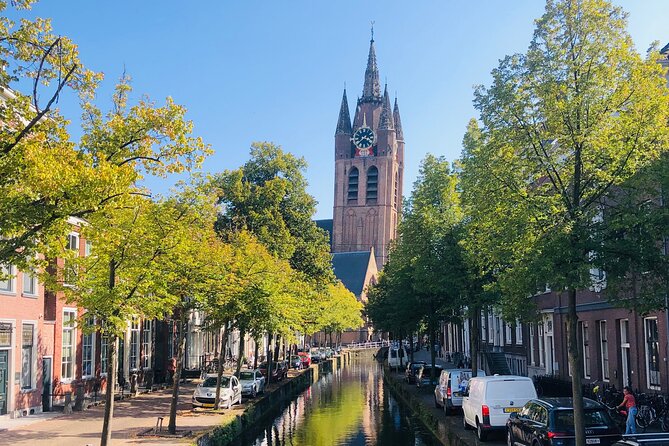 Rotterdam, Delft and the Hague Small Group Tour From Amsterdam - Experimental Architecture