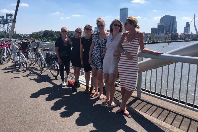 Rotterdam Highlights Bicycle Tour - Inclusions and Meeting Point