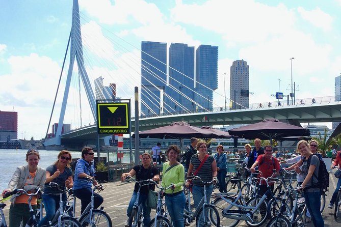 Rotterdam Highlights Bike Tour - Bike Tour Details