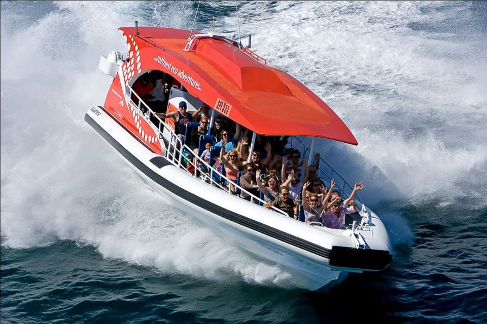 Rottnest Island Day Trip by Ferry & Adventure Boat Tour - Inclusions and Exclusions