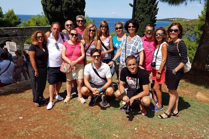 Rovinj Walking Tours - Meeting Point and Location