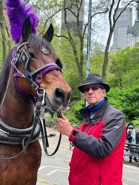 Royal Carriage Ride in Central Park NYC - Booking and Cancellation Details