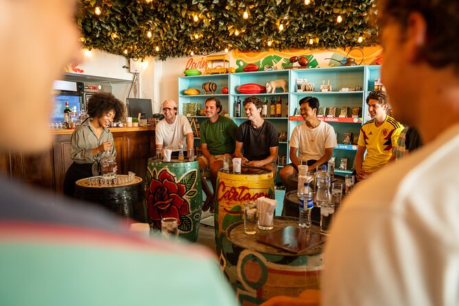 Rum and Chocolate Tasting in Cartagena - Location Details