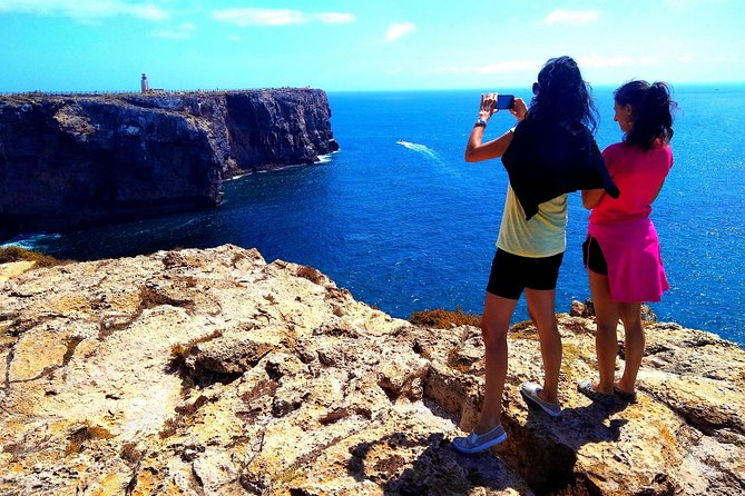 Sagres & Cape St. Vincent Half-Day Tour - Included in the Tour