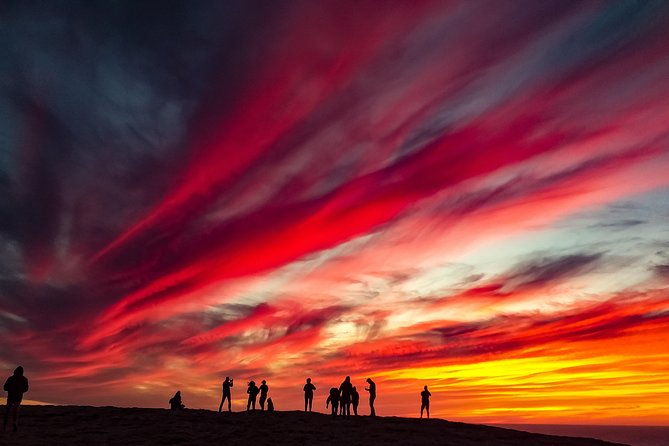 Sagres Sunset Small Group Tour From Lagos - Baleeira Port: Sunset Viewpoint