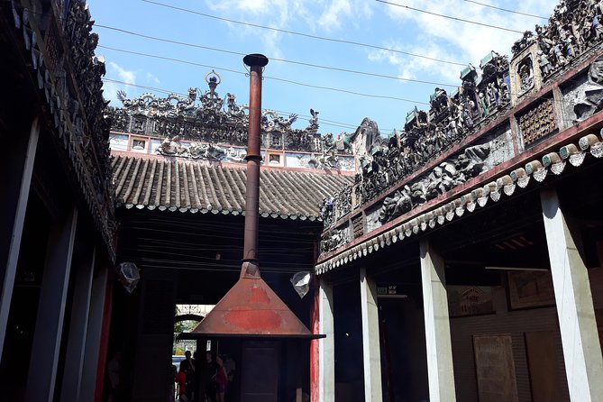 Saigon Shore Excursions Tour - Exploration of Bustling Ben Thanh Market